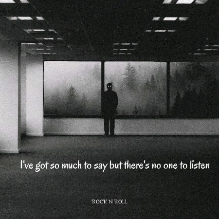 No One