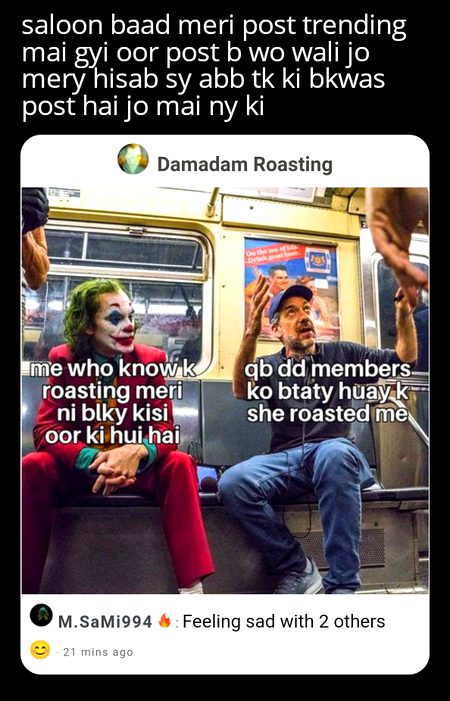 Damadam Roasting image