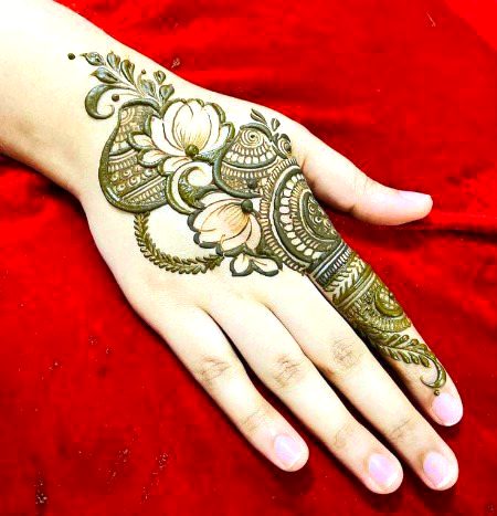 Mehndi Design image