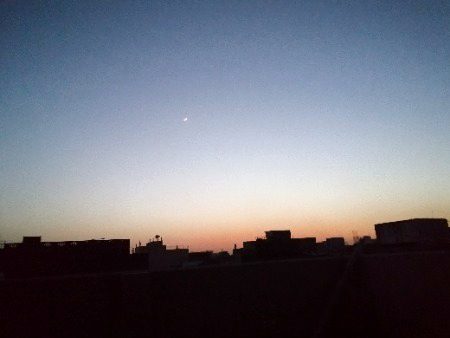 dis kinda view always gives me good vibes<333