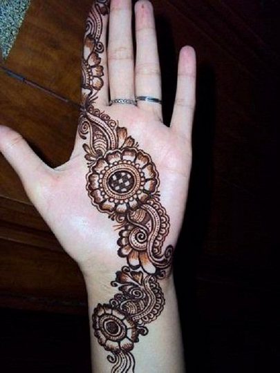 Mehndi Design image