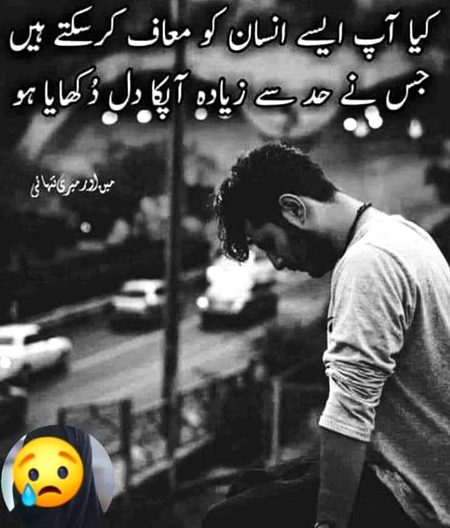 Sad Poetry image