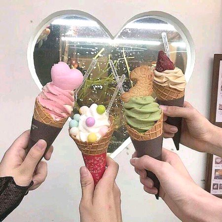 Yamii ice cream
