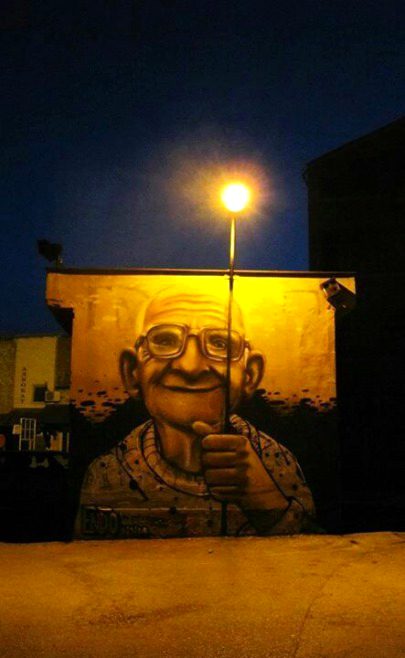 Street Art image
