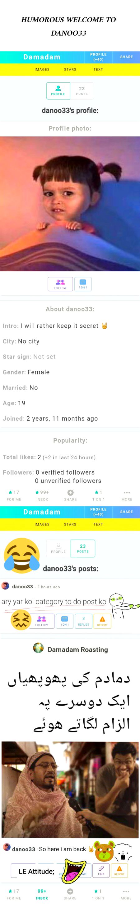 Damadam Roasting image