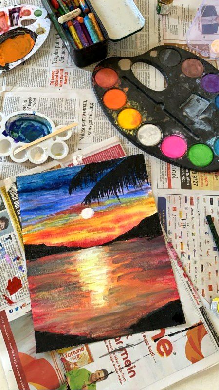 Paintings image