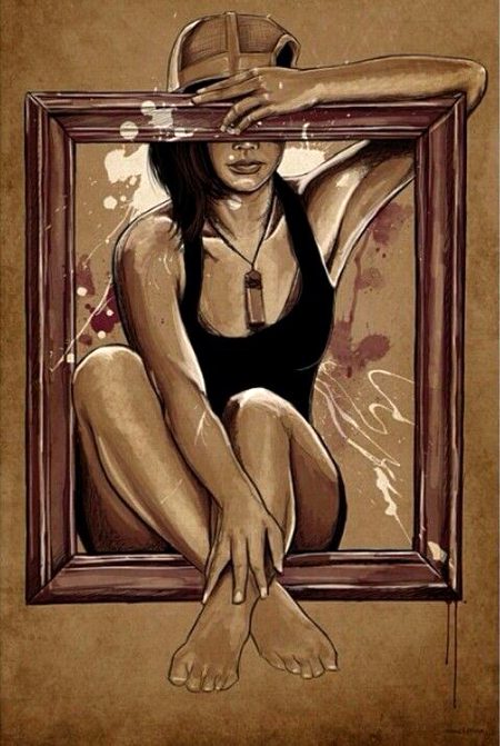Paintings image