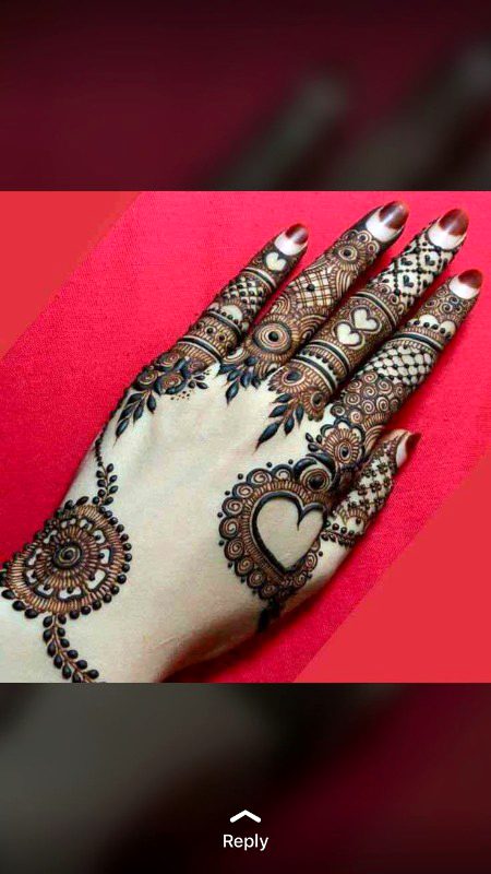 Mehndi Design image