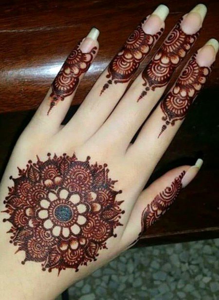 Mehndi designs