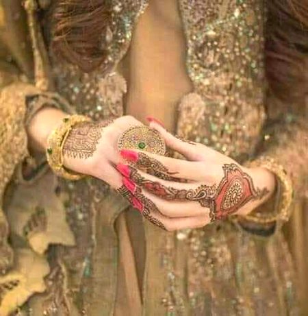 Mehndi Design image
