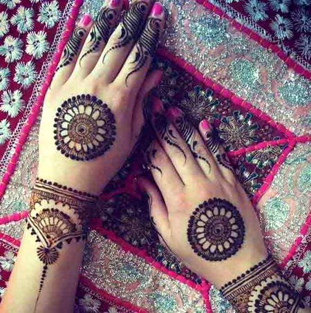 Mehndi Design image