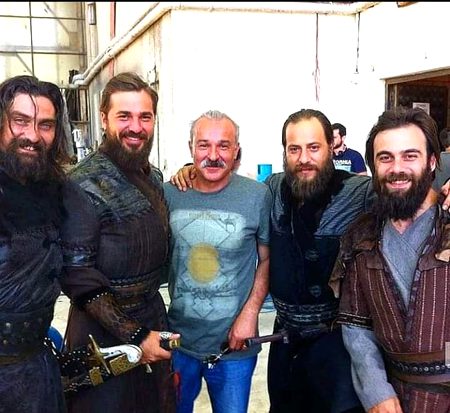 Turkish Celebs image