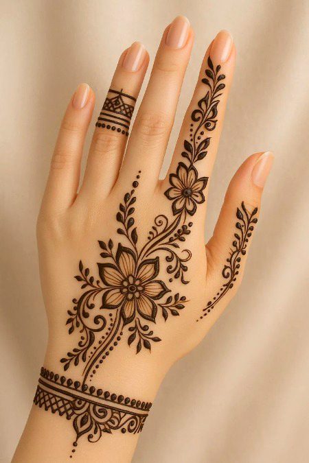 Mehndi Design image