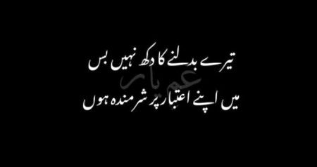 Bht sharminda hon ðŸ˜ðŸ˜ðŸ’”💔😔😔