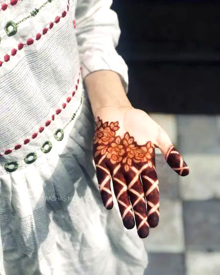 Mehndi Design image