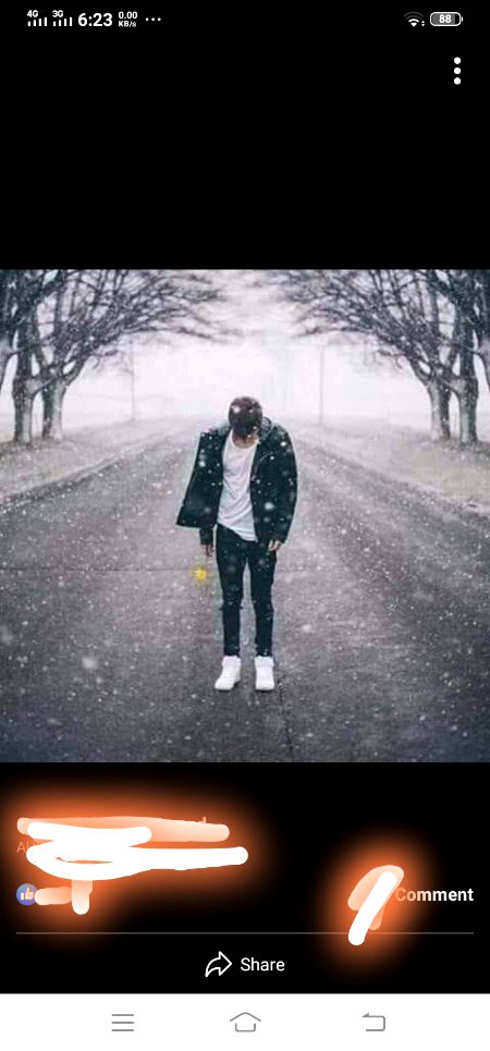 تعلق سب سے ہے ۔💞
امید کسی سے نہیں💔