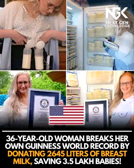 What a great women