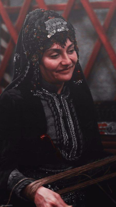 Seljan Ana ❣️❣️ #kurulusosman