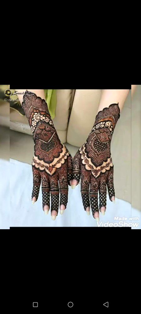 Mehndi Design image