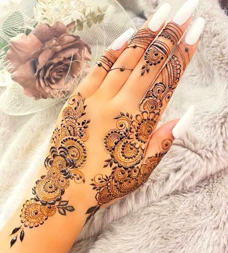 Mehndi Design image