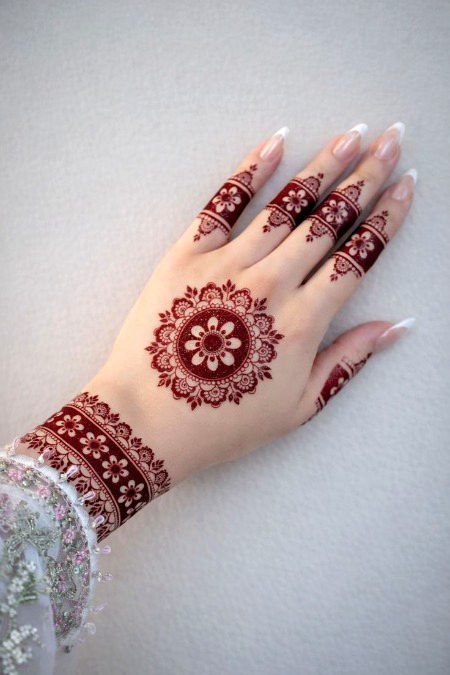 Mehndi designs