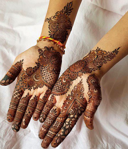 Mehndi Design image