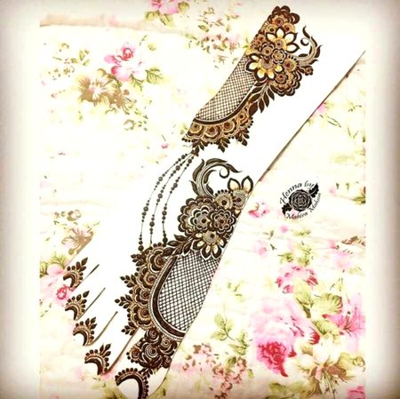 Mehndi Design image