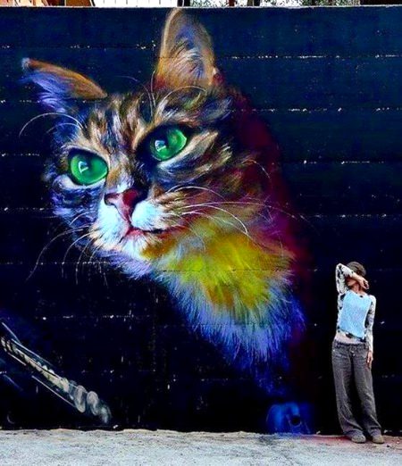 Street Art image