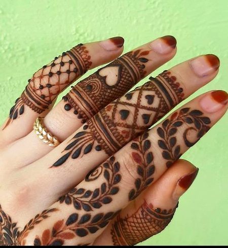 Mehndi Design image
