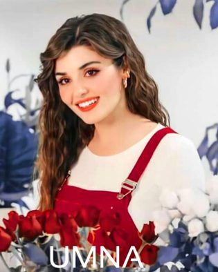 Beautiful and cute handle ercle