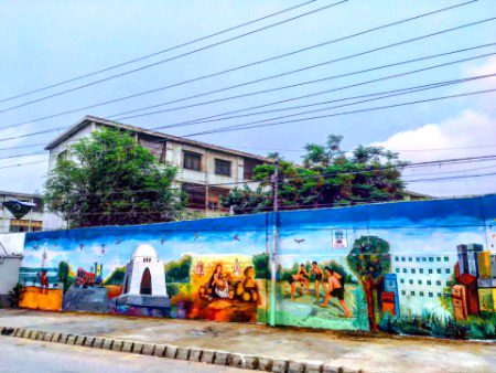 Street Art image