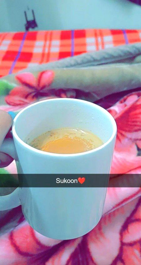Chai lover