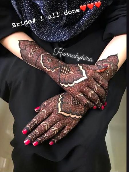 Mehndi Design image