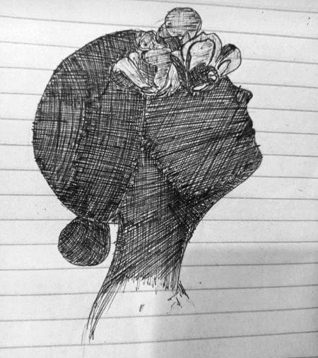 Passing free time🎨🖌️🖌️