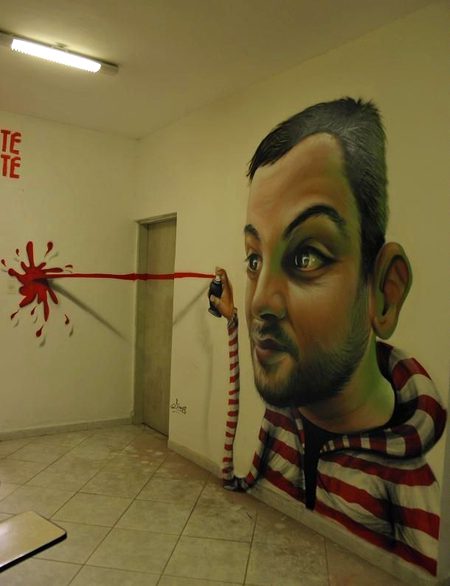 Street Art image