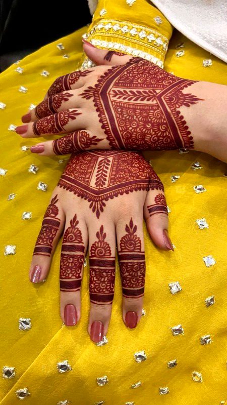 Mehndi Design image