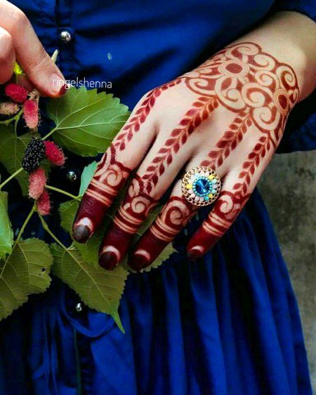 Mehndi Design image