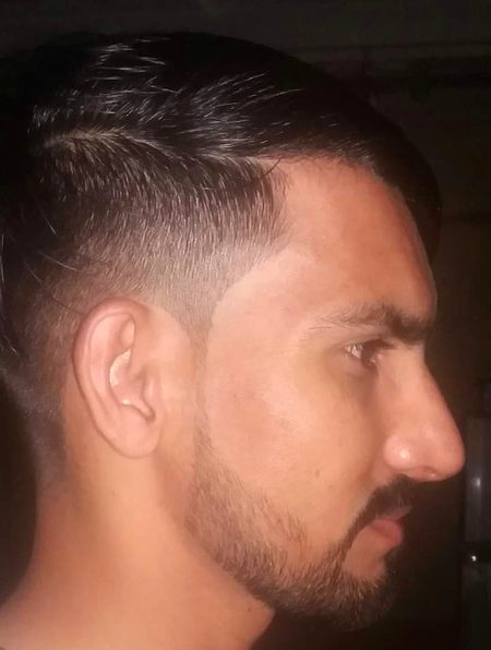 Ik  din  hoseei   Mera  Dawwa  hai  Sarkaran  nu  mein  yaad  Asaan  👌💔👍