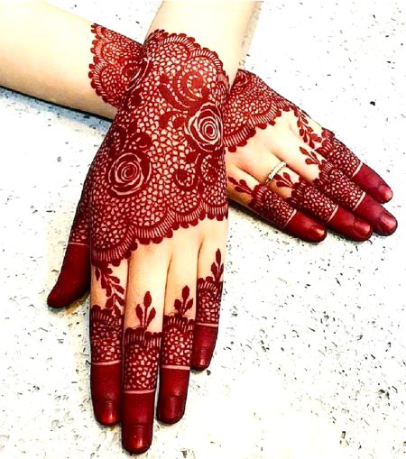 Mehndi Design image