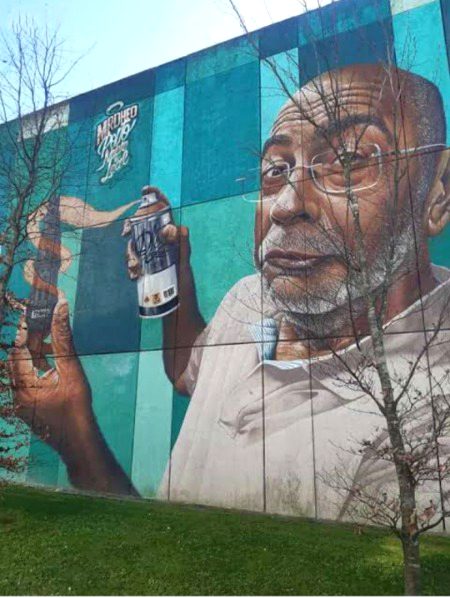 Street Art image