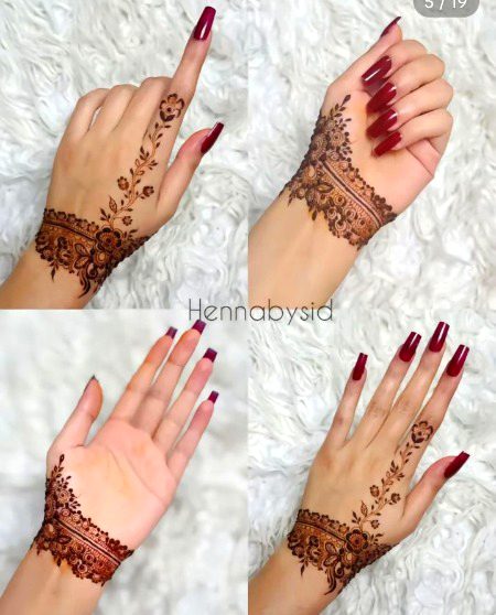 Mehndi Design image