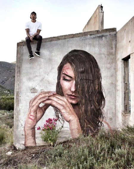 Street Art image