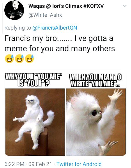 Memes and Satire