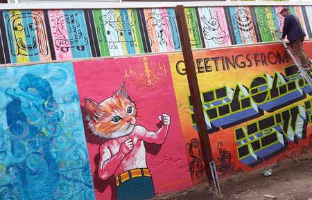 Street Art image