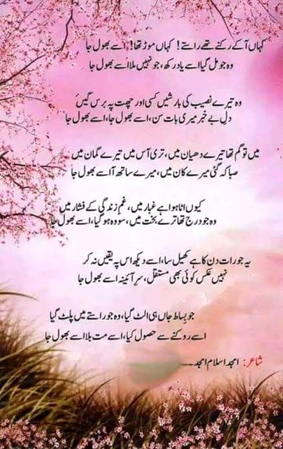 میرا سوچنا تیری ذات تک میری گفتگو تیری بات تک !!
نہ تم ملو جو کبھی مجھے میرا ڈھونڈنا مجھے پار تک !!
کبھی فرصتیں جو ملیں تو آ میری زندگی کے حصار تک !!
میں نے جانا کہ میں تو کچھ نہیں تیرے پہلے سے تیرے بعد تک !!!