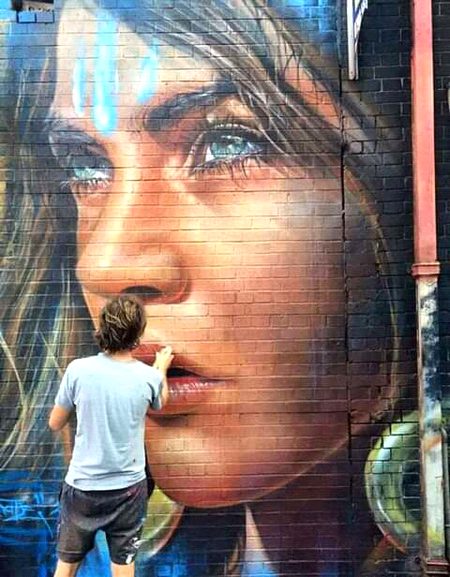 Street Art image