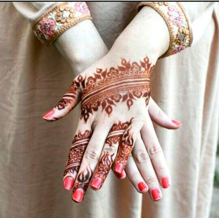 Mehndi Design image