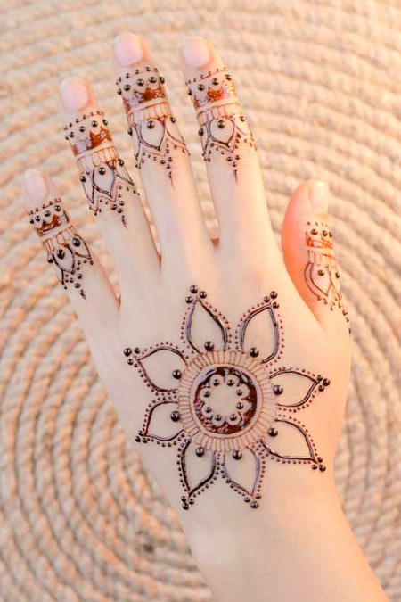 Mehndi Design image
