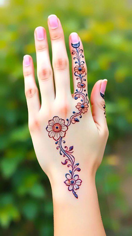 Mehndi designs