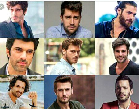 Turkish Celebs image